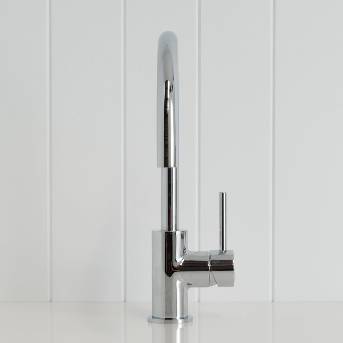 Como Kitchen Mixer Tap - Chrome
