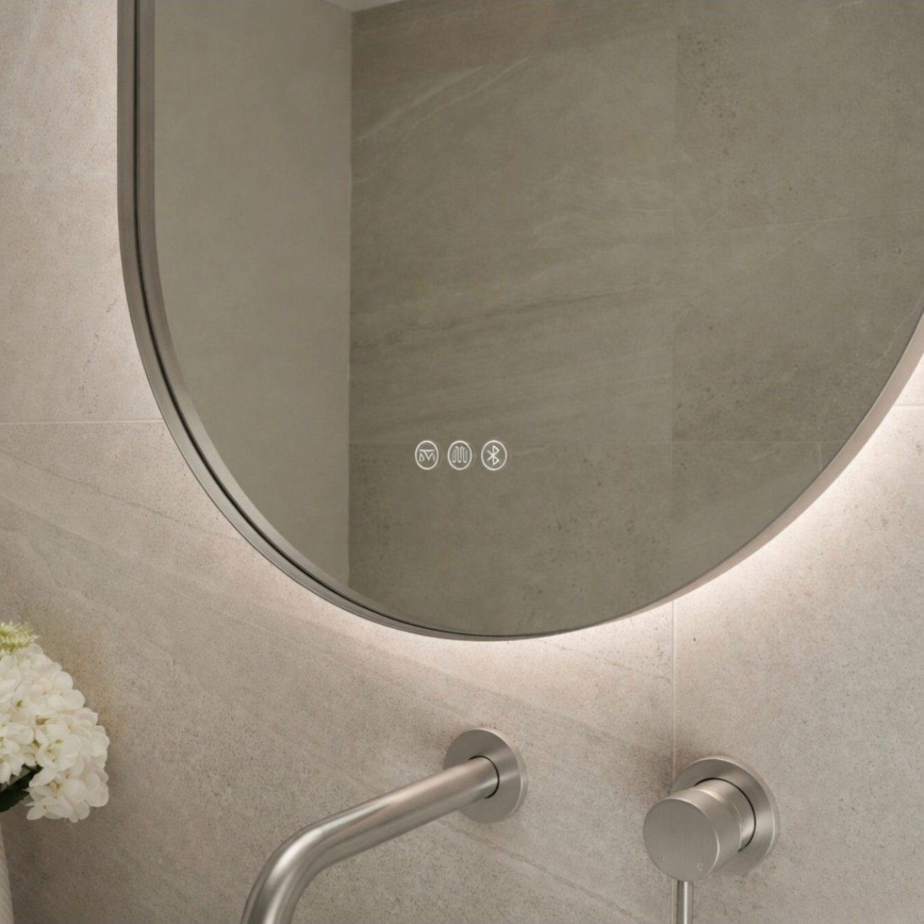 The Valencia-Brushed Nickel