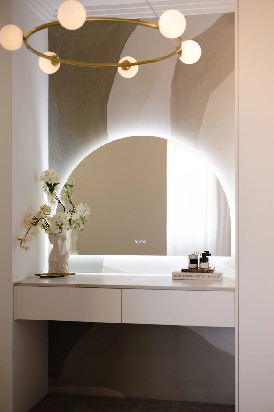 Double Vanity Mirror Guide: One Large Mirror or Two Mirrors?