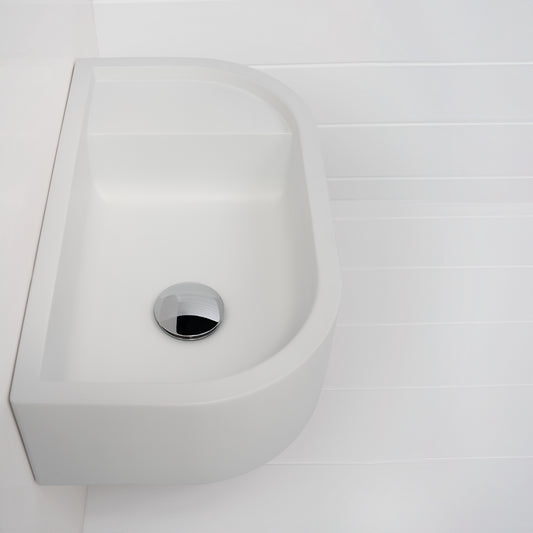 Lisbon Pop Up Basin Waste Chrome