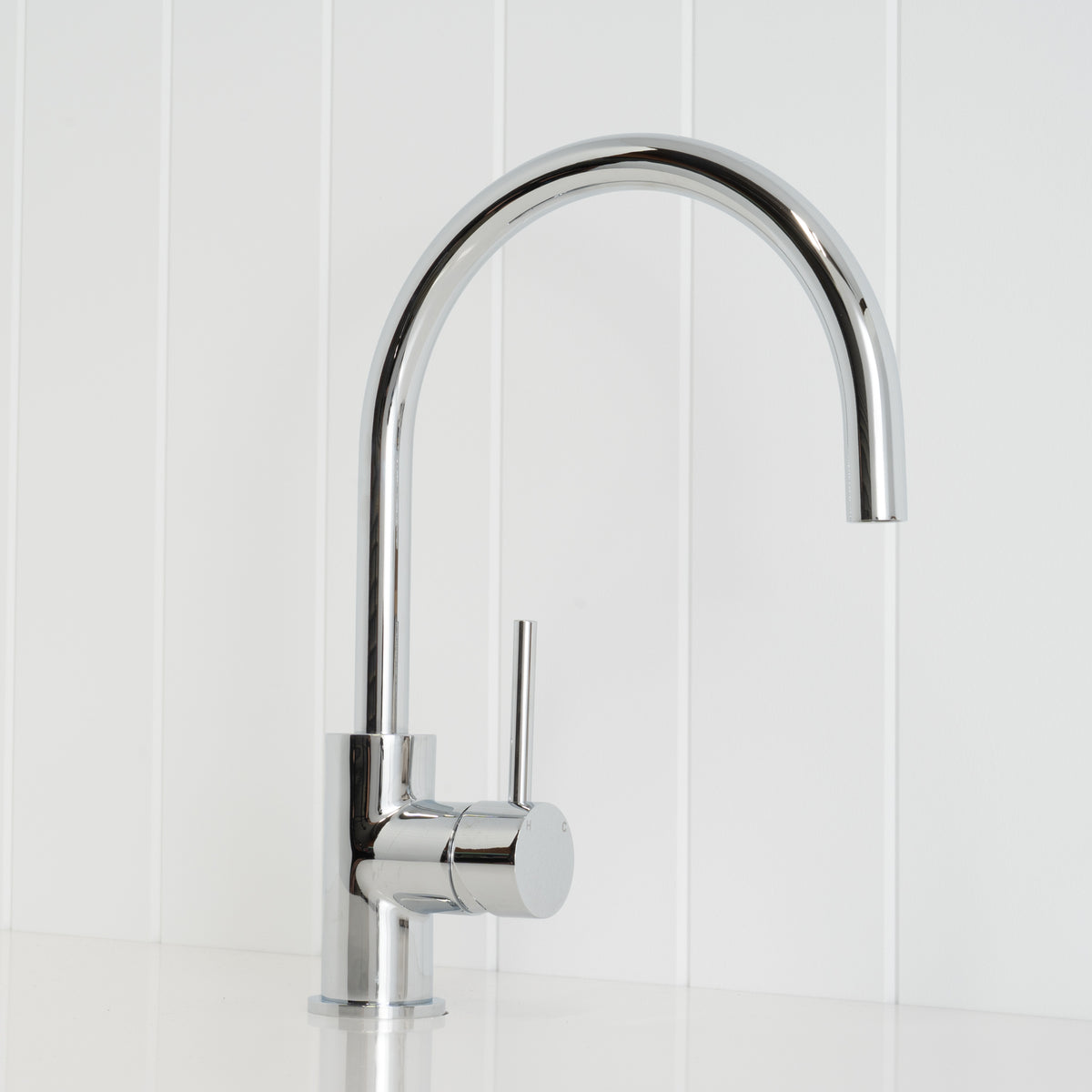 Como Kitchen Mixer Tap - Chrome
