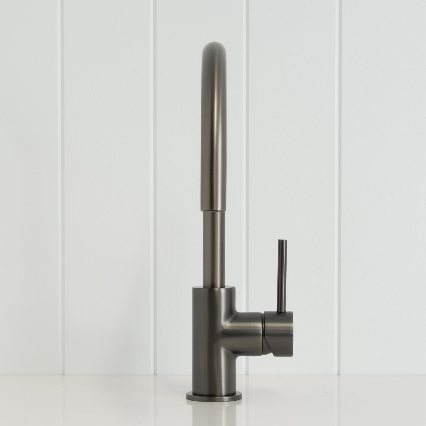 Como Kitchen Mixer Tap - Gunmetal