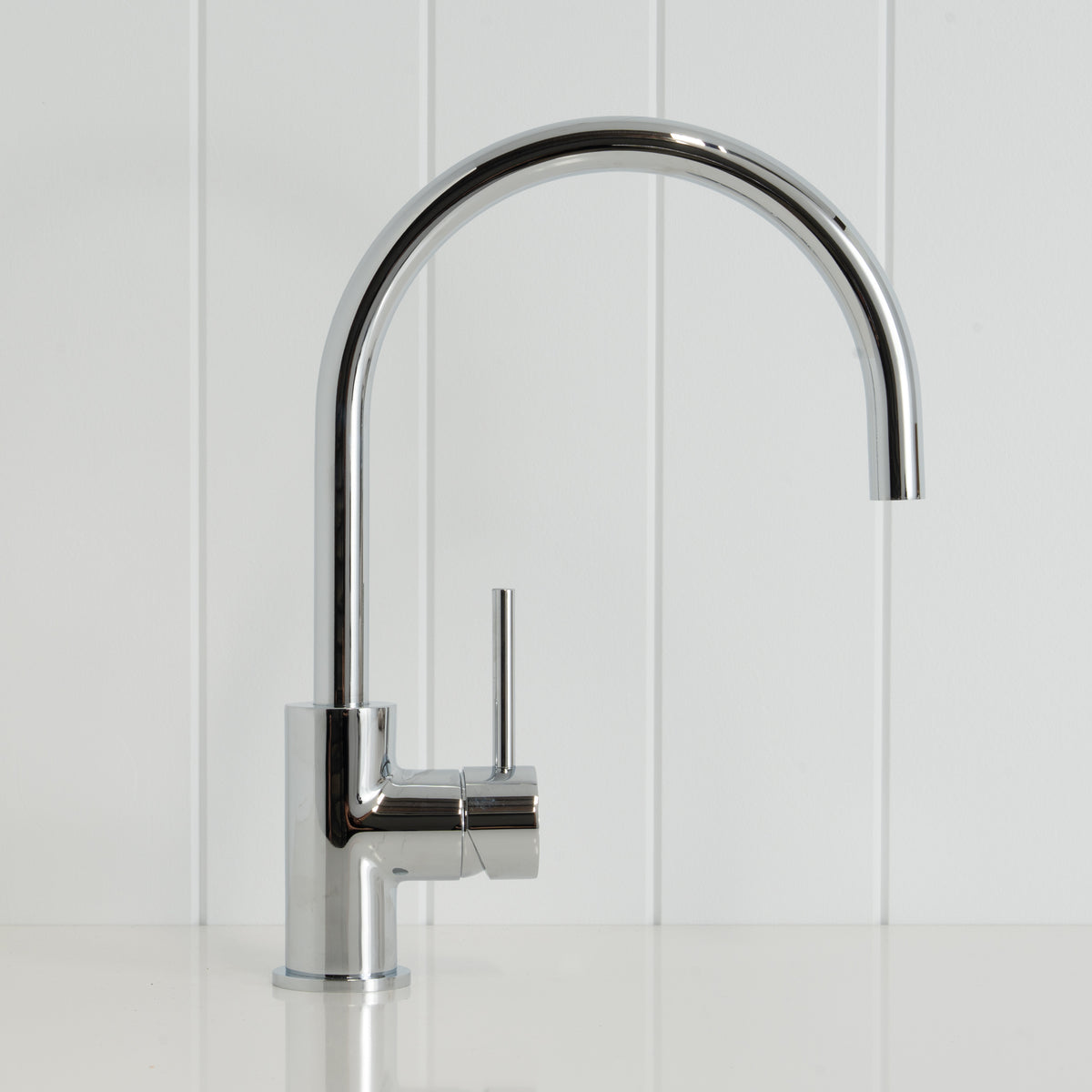 Como Kitchen Mixer Tap - Chrome
