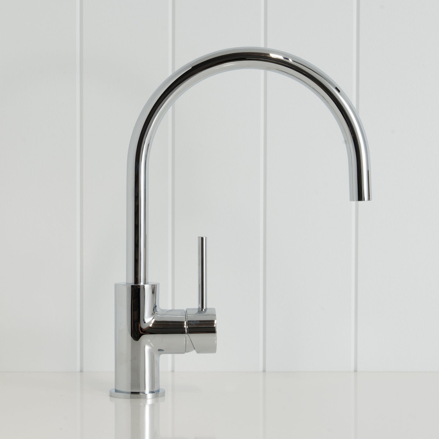 Como Kitchen Mixer Tap - Chrome