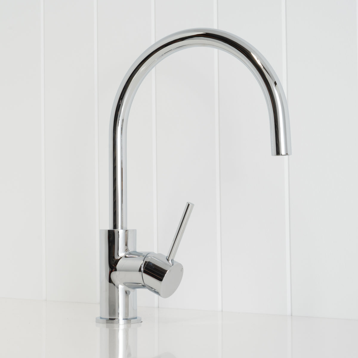 Como Kitchen Mixer Tap - Chrome