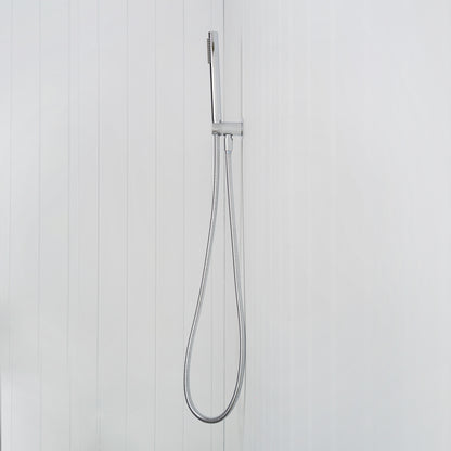 Versailles Handheld Shower Head with Hose - Chrome