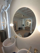 The Amalfi ~ (Lux edition) ~ Invogue Smart mirror