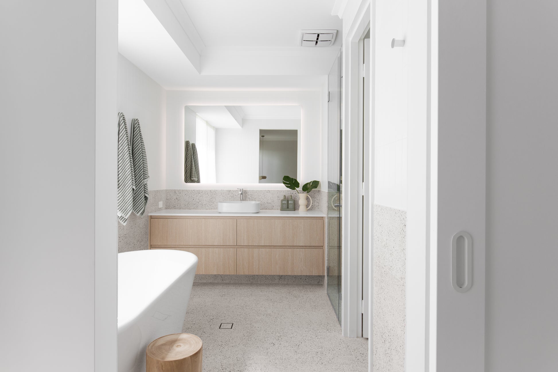 Florence Rectangular LED Bathroom Smart Mirror