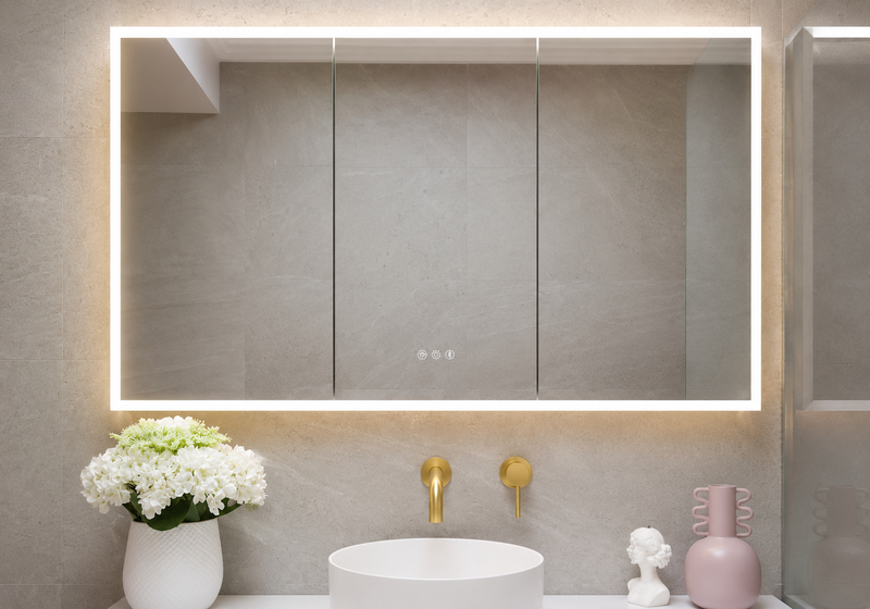 Explore Mirror Cabinets