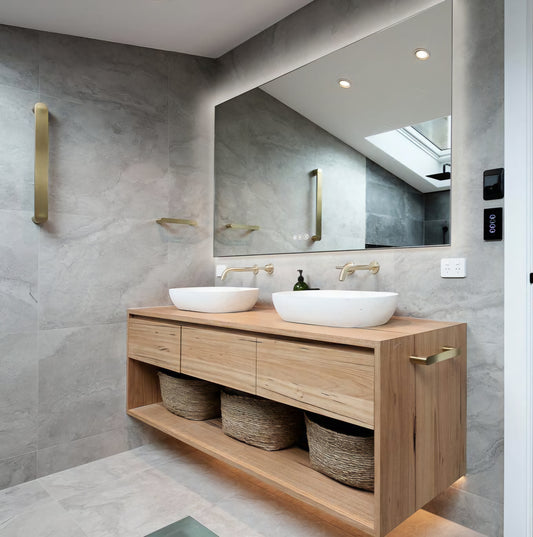 Venice Rectangular LED Bathroom Smart Mirror