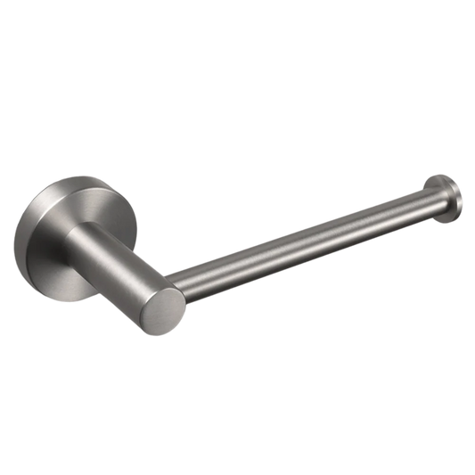 Lille Toilet Roll Holder - Brushed Nickel
