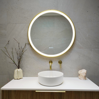 The Framed Amalfi ~ Invogue Smart mirror