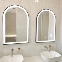 The Framed Positano ~ (Lux edition) ~ Invogue Smart mirror