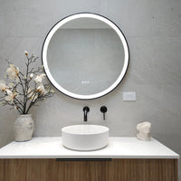 The Framed Amalfi ~ Invogue Smart mirror