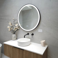 The Framed Amalfi ~ Invogue Smart mirror