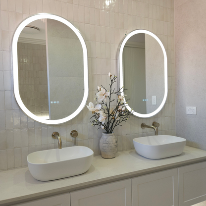 Framed Rivera ~ Smart mirror