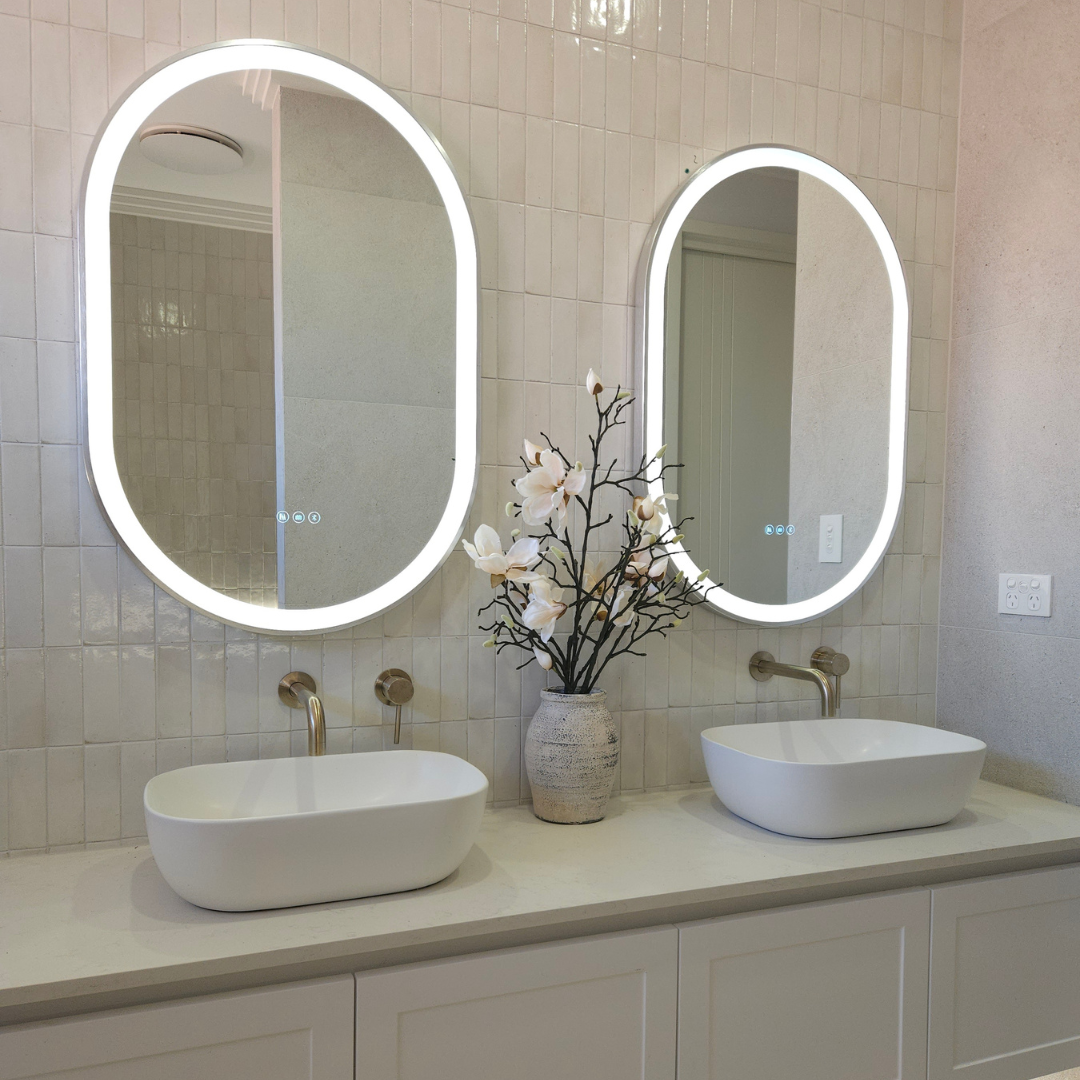 Framed Rivera ~ Smart mirror