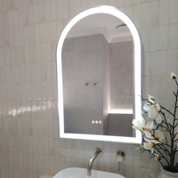 The Framed Positano ~ Invogue Smart mirror