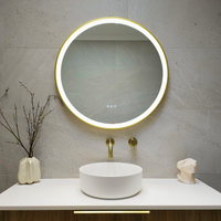 The Framed Amalfi ~ Invogue Smart mirror