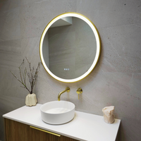 The Framed Amalfi ~ (Lux edition) ~ Invogue Smart mirror