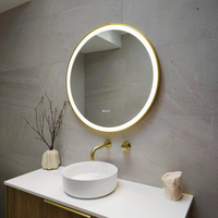 The Framed Amalfi ~ Invogue Smart mirror