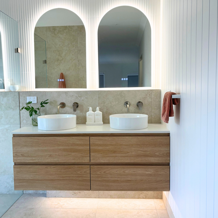 The Positano ~ Invogue Smart mirror