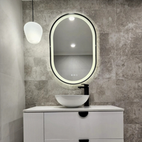 The Framed Rivera ~ Invogue Smart mirror