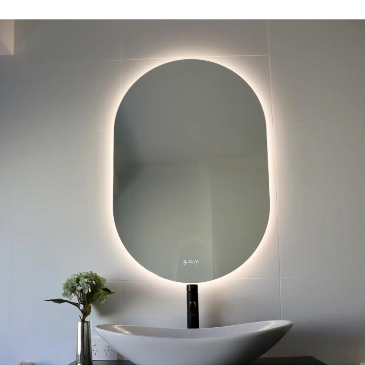 The Riviera ~ Invogue Smart mirror