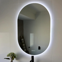 The Riviera ~ Invogue Smart mirror