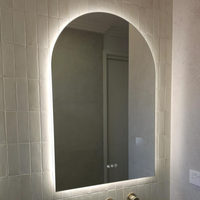 The Positano ~ (Lux edition) ~ Invogue Smart mirror