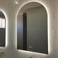 The Positano ~ Invogue Smart mirror