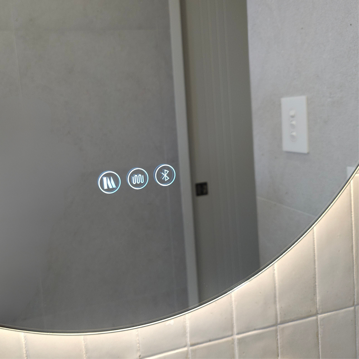 The Portofino ~ Invogue Smart mirror