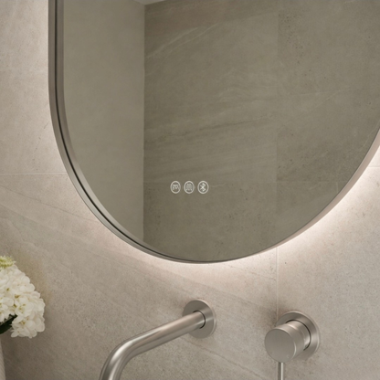 The Capri-Brushed Nickel