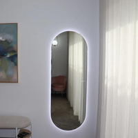 The Palmero ~ Invogue Smart mirror