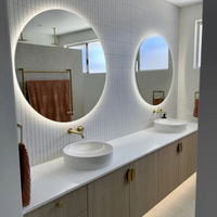 The Amalfi ~ Invogue Smart mirror