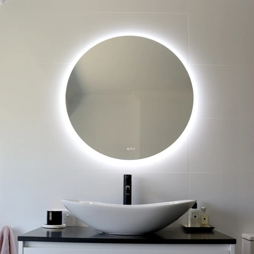 The Amalfi ~ (Lux edition) ~ Invogue Smart mirror