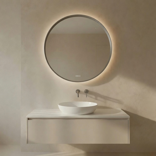 The Capri-Brushed Nickel
