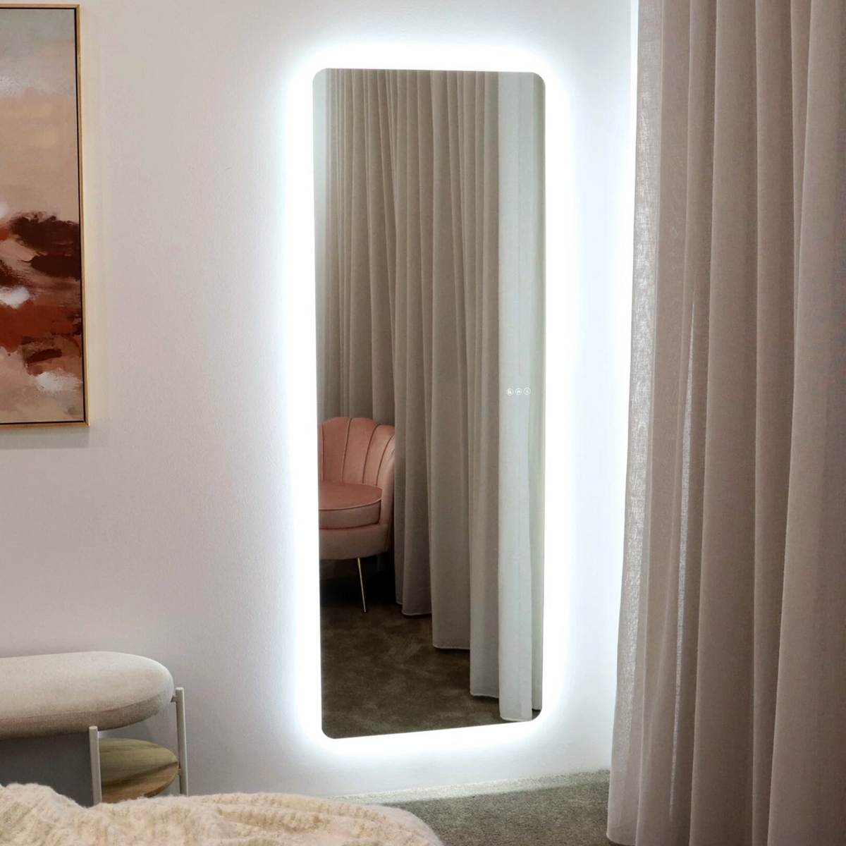 The Verona ~ (Lux edition) ~ Invogue Smart mirror