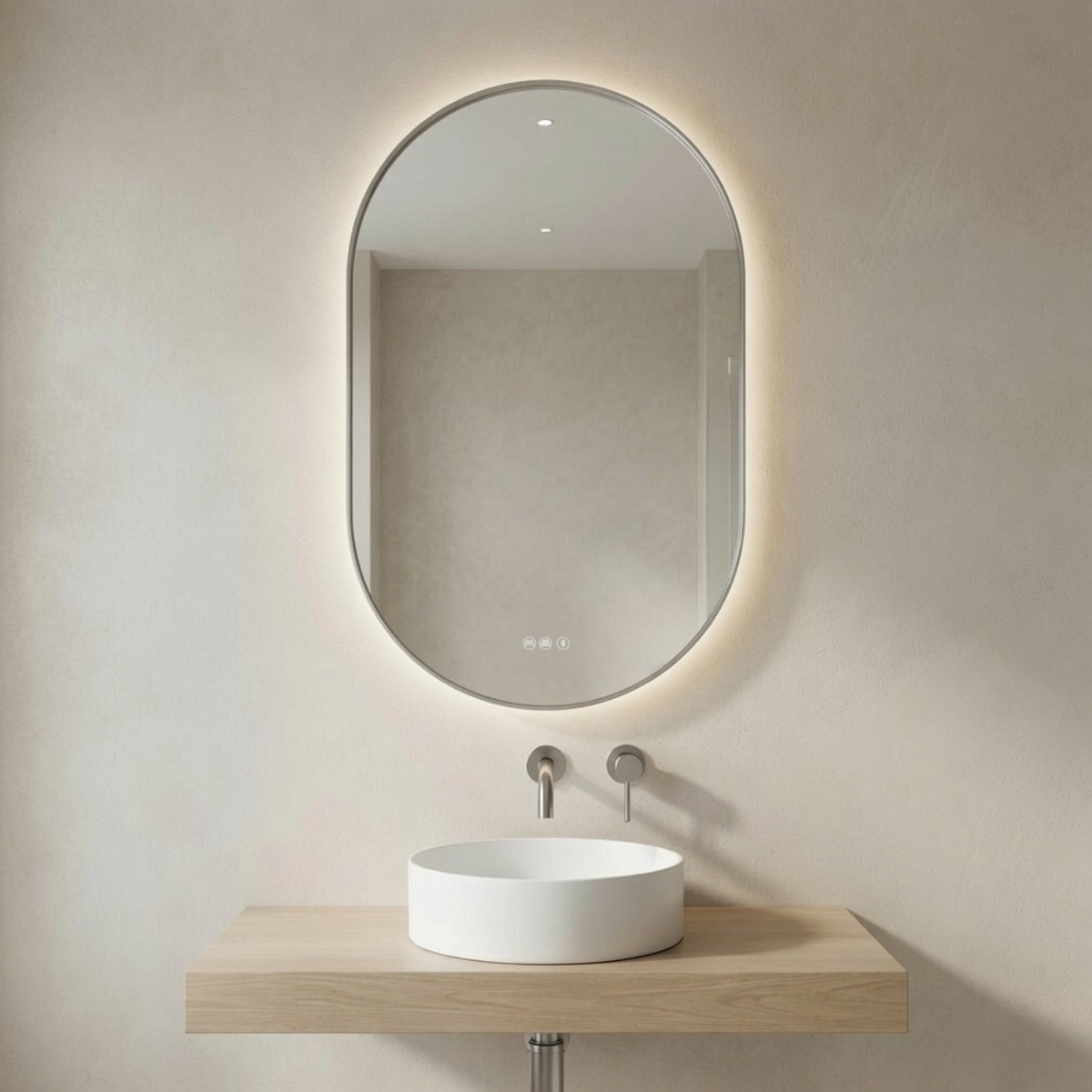 The Valencia-Brushed Nickel