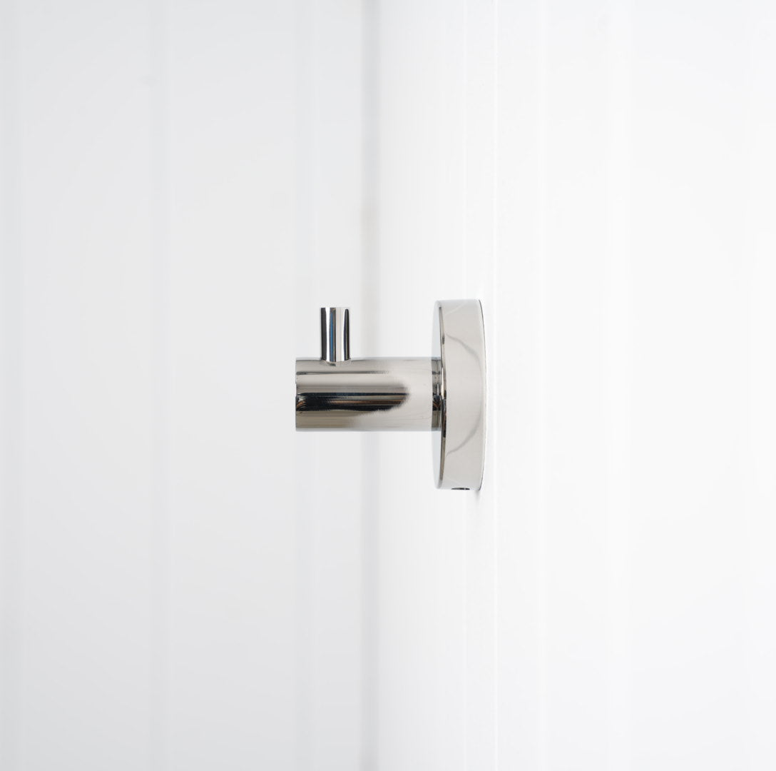 Copenhagen Robe Hook Chrome