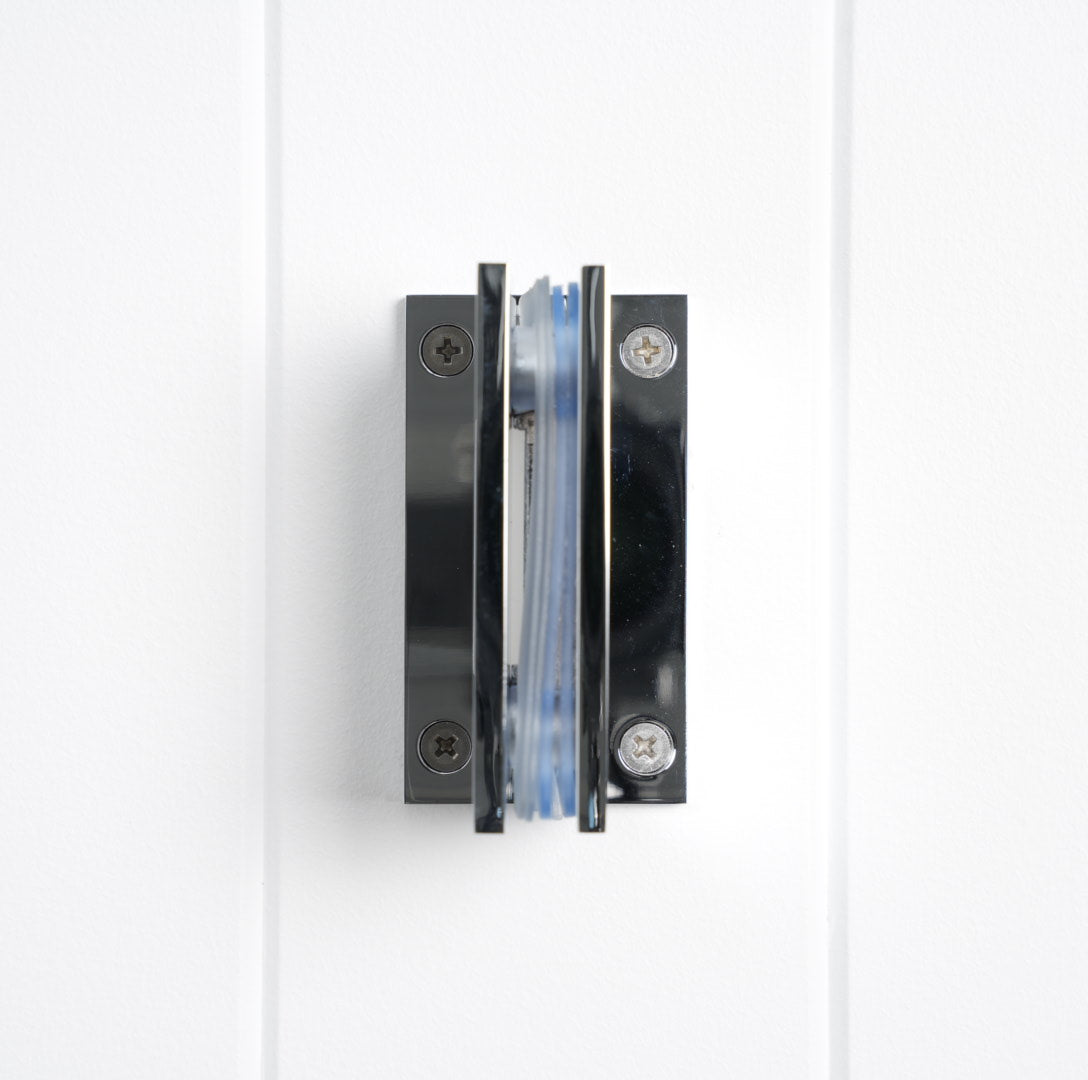 Rennes Shower Hinge Glass to Wall Chrome