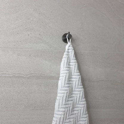 Copenhagen Robe Hook Gunmetal