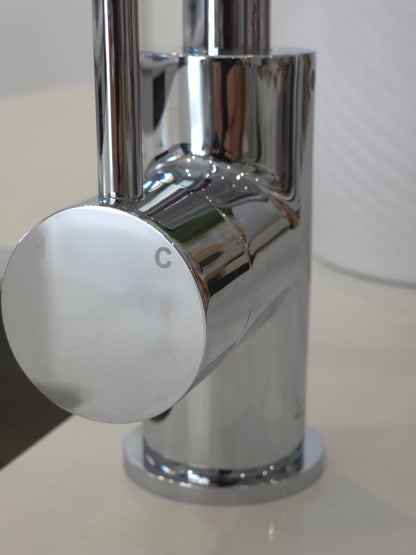 Como Kitchen Mixer Tap - Chrome
