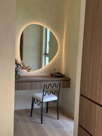 The Lucca ~ (Lux edition) ~ Invogue Smart mirror