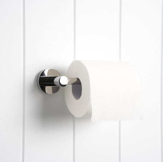 Lille Toilet Roll Holder - Chrome