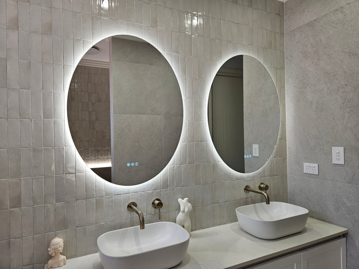 The Portofino ~ Invogue Smart mirror