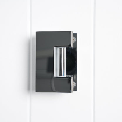 Rennes Shower Hinge Glass to Wall Chrome