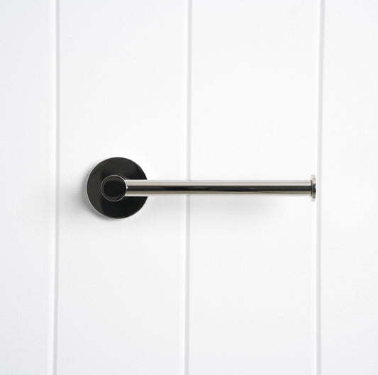 Lille Toilet Roll Holder - Chrome