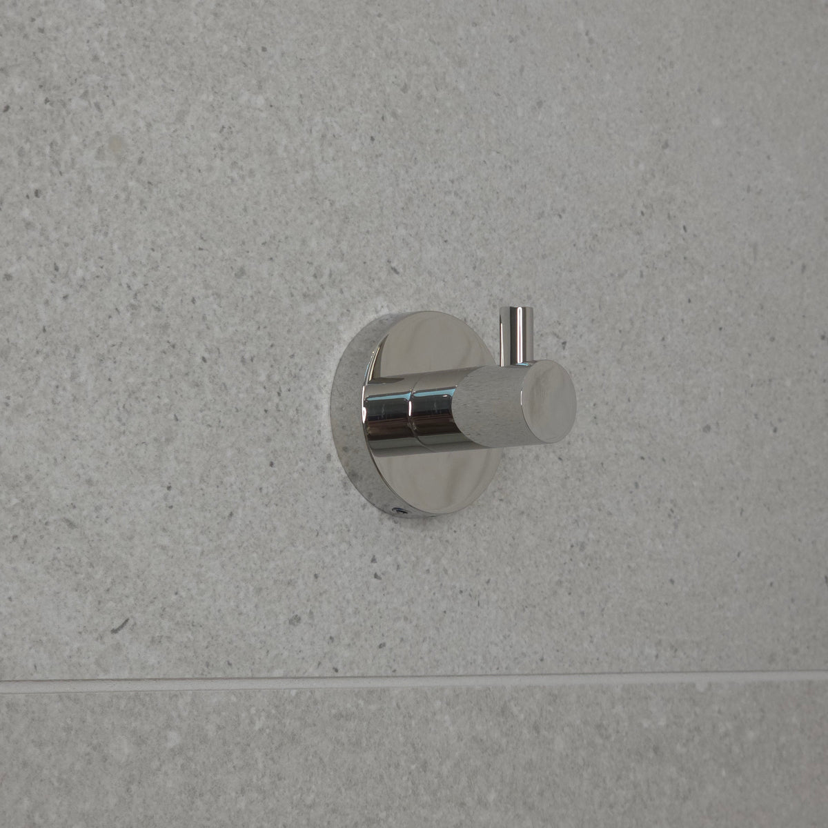 Copenhagen Robe Hook Chrome