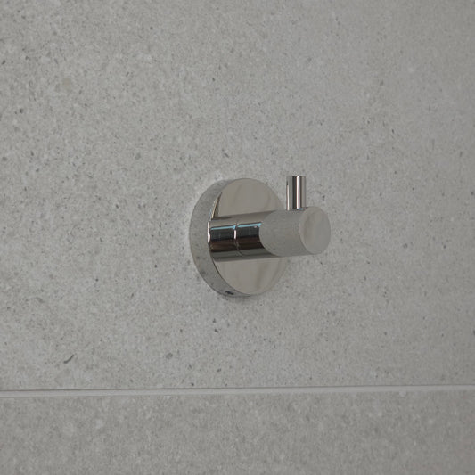 Copenhagen Robe Hook Chrome